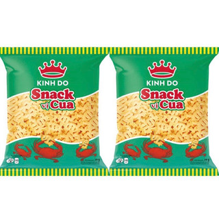 Bim snack cua KINH ĐÔ vị cua banhkeogiare