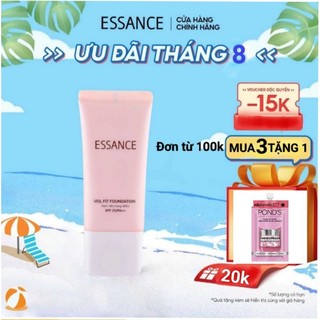Kem nền trang điểm essance 30ml - kem nền essance