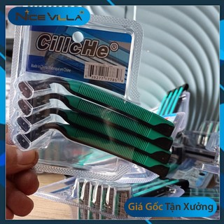 Dao Cạo Râu Razors 4 Tiện Lợi Chất Lượng