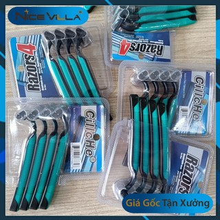 Dao Cạo Râu Razors 4 Tiện Lợi Chất Lượng