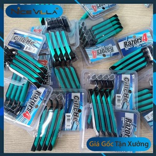 Dao Cạo Râu Razors 4 Tiện Lợi Chất Lượng