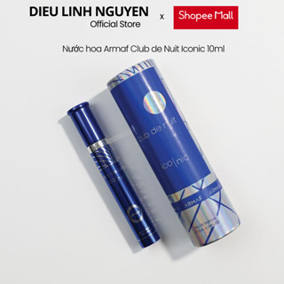 Nước hoa Armaf Club de Nuit Iconic 10ml 