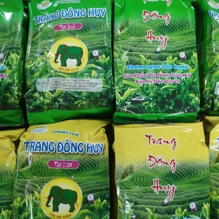 Trà lài trà dứa trang đông huy