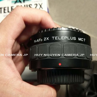 Teleconverter 2X , 1.5X  x1.5 nhân tiêu cự.   Kenko TELEPLUS 2X , 1.5X N-AFD ngàm NIKON DSLR . teleconverter.