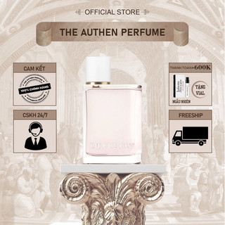 10ml Burberry Blossom - Nước hoa nữ | The Authen Perfume