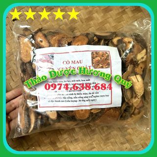 1 kg cây cỏ máu khô, sạch, nguyên chất, loại 1