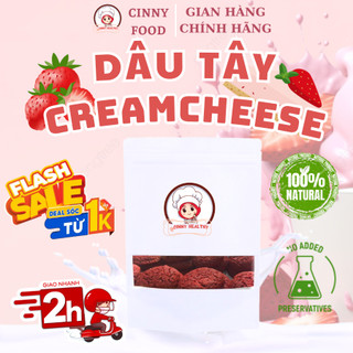 Bánh Cookies RedVelvet Nhân CreamChesse Cinny Healthy - Bánh Healthy không đường-Bánh Hạt Ngũ Cốc Giảm Cân