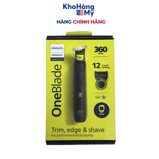 Cạo râu Philips Norelco ONE BLADE hàng chính hãng
