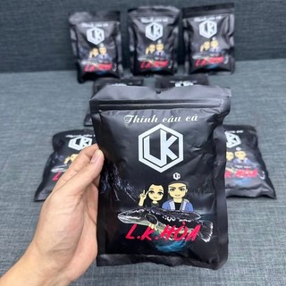Thính câu cá LK Hoà chuyên câu Đài, Lăng Xê, Lục. Thính trộn với mồi câu, hương liệu câu cá hiệu quả