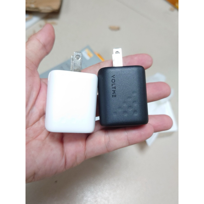 Củ sạc 2 cổng USB 24w VOLTME