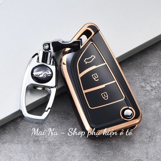 Ốp chìa khóa dành cho chìa khóa lắp thêm, chìa khóa độ A2 - chìa bật-Mai Na Shopcar