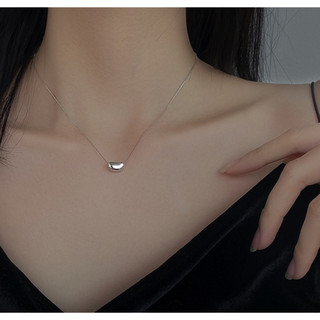 Dây chuyền giọt nước - Vòng cổ thời trang tổng hợp bộ sưu tập màu bạc VONGCO02