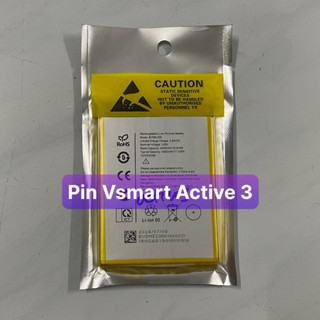 pin Vsmart Active 3 model BVSM-530 l ,sản phẩm chính hãng