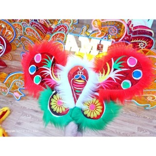 khung lồng đèn cá, khung lồng đèn thỏ, khung lồng đèn bướm 60 cm