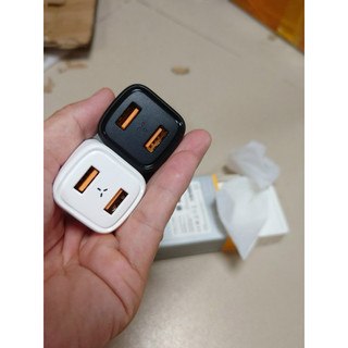 Củ sạc 2 cổng USB 24w VOLTME