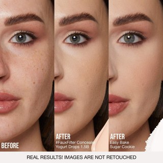 (Bill US) - Phấn phủ bột Huda beauty Easy Bake Loose Baking & Setting Powder