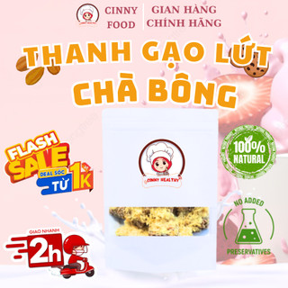 Thanh Gạo Lứt Rong Biển Chà Bông thương hiệu Cinny Healthy ăn kiêng, Eatclean Healthy giảm cân