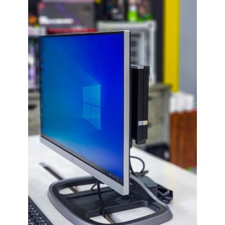 Combo máy tính văn phòng mini pc hp 800 g4 + màn hình hp e233 | hàng likenew 99% - bảo hành 12 tháng