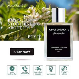 ⁂︎ 10ml┊ nươc hoa velvet chocolate - edp 10ml
