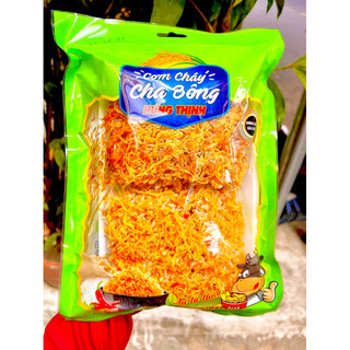 Combo 10 miếng cơm cháy chà bông cơm cháy nếp ruốc siêu chà bông Hưng Thịnh