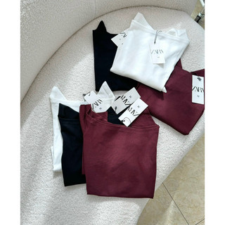 Set 3 áo hở vai