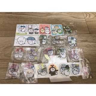 Tổng hợp Standee, Sticker Chiikawa