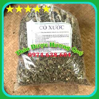 1 kg cỏ xước khô, sạch, thơm, nguyên chất, loại 1