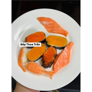 Khuôn Silicon khuôn Sushi