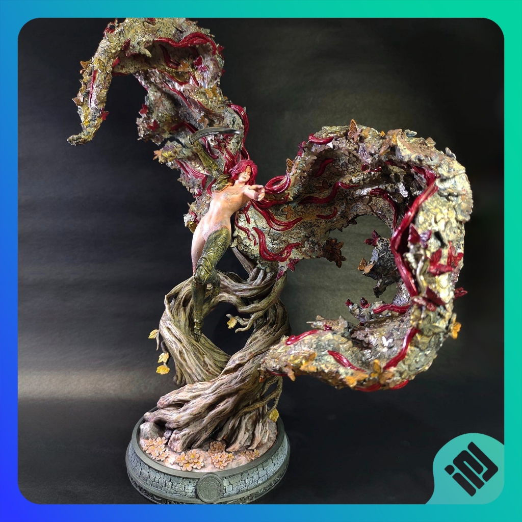 Mô hình Malenia Elden Ring 2