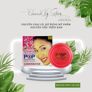 Lố kem pop thái xịn 100gr