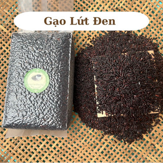 Gạo Lứt Đen Dẻo điện biên Loại 1 [ Ship rẻ] Ăn kiêng, giảm cân, healthy, eatclean, Gạo Lứt mầm có thể nảy mầm