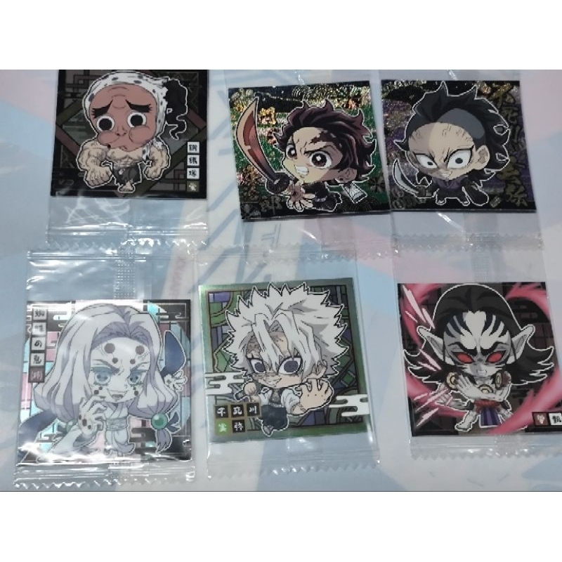 hình dán sticker kimetsu no yaiba