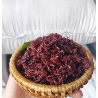 Gạo Nương tím Tây Bắc Loại 1