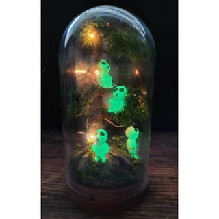Đất Sét Nung Glow In The Dark - Phát Sáng Trong Bóng Tối 225g Polymer Clay Dạ Quang