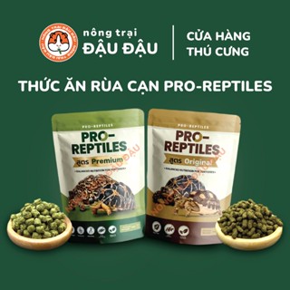 Thức Ăn Cho Rùa Cạn Pro Reptiles Giàu Vitamin 1kg
