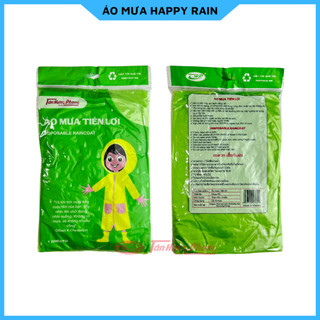 Áo Mưa Tiện Lợi Tân Hưng Phong Hàng Loại 1