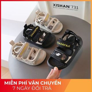  Dép Sandal tập đi siêu nhẹ HOT 2025 mã 995 Quảng Châu cao cấp cho bé trai bé gái từ 1 tuổi đến 6 tuổi  Ảnh thật video  