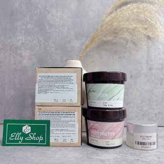 [Công ty + Nhãn phụ] Mặt nạ đất sét Aperire Spa Relief Pore Mask - Sáng da thải độc, se lỗ chân lông