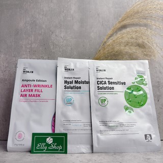 Mặt nạ giấy Dr.Wonjin Instant Repair Mask Cica/Hyal