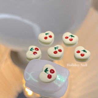 Holidaynail charm mini nail phong cách hàn