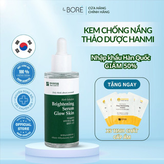 Serum Ngừa Lão Hóa & Phục Hồi Da Herb Solution 40ml Hỗ Trợ Dưỡng Ẩm, Tinh Chất Dưỡng Da - La Bore