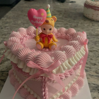 [Chính Hãng] Sonny Angel Birthday Gift Bear
