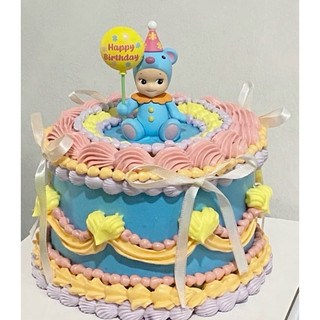 [Chính Hãng] Sonny Angel Birthday Gift Bear