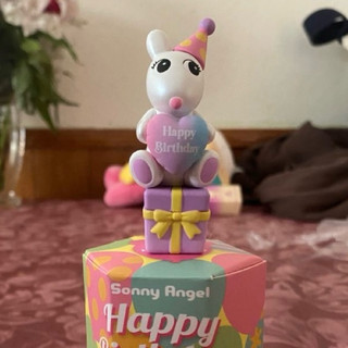 [Chính Hãng] Sonny Angel Birthday Gift Bear