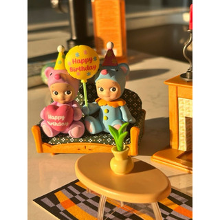 [Chính Hãng] Sonny Angel Birthday Gift Bear