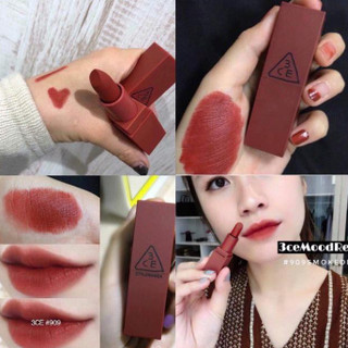 Son tint son kem chính hãng đủ loại merzy, 3ce, romand, bbia, lilybyred, horus