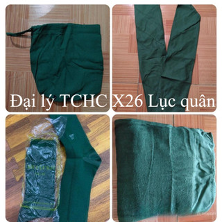 Túi cơm - tượng gạo - tất - khăn mặt loại 1