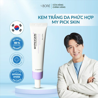 Kem Kích Trắng Da Phức Hợp 30ml My Pick Skin Cải Thiện Nếp Nhăn & Sắc Tố Da - My Skin 31 Độ C