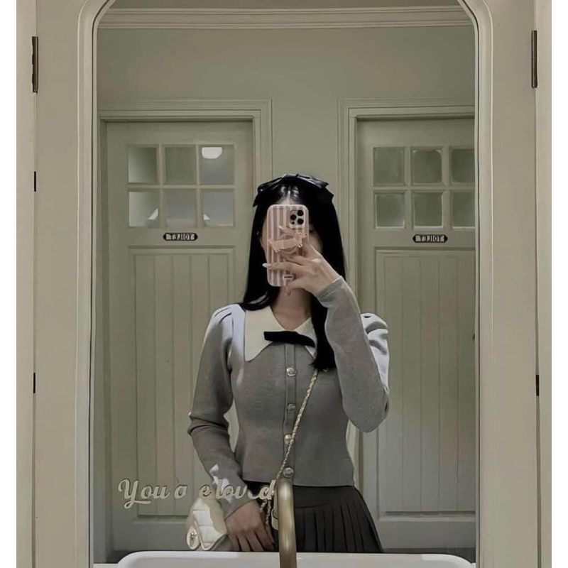 ÁO SOFIA NƠ TÍ NGOAN (NEWTAG) | BigBuy360 - bigbuy360.vn