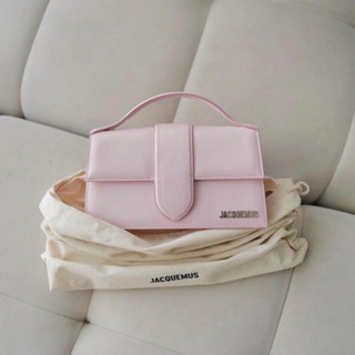 Túi Jacquemus hồng